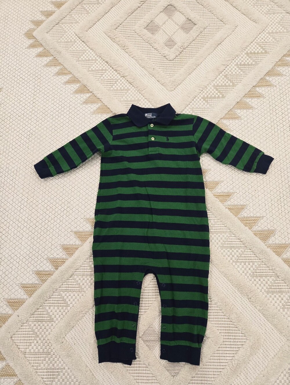 Polo Ralph Lauren Baby Overall